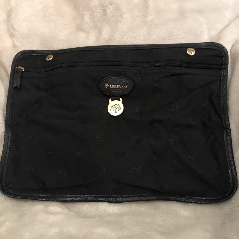 Mulberry small pouch bag